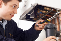 only use certified Parkhall heating engineers for repair work